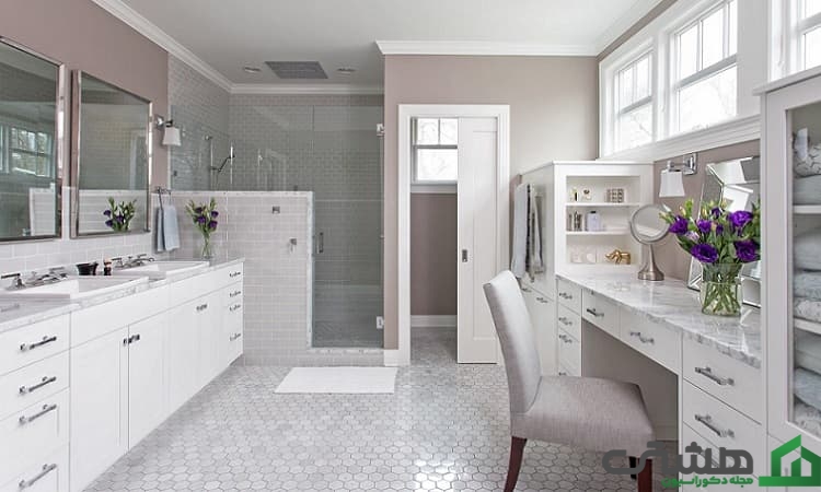 تنوع در طرح و رنگ