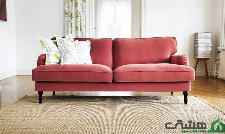 مبل راحتی انگلیسی