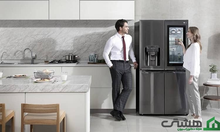 بهترین مارک یخچال دوقلو خارجی