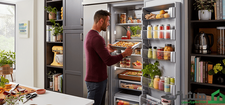 بهترین مارک یخچال دوقلو خارجی