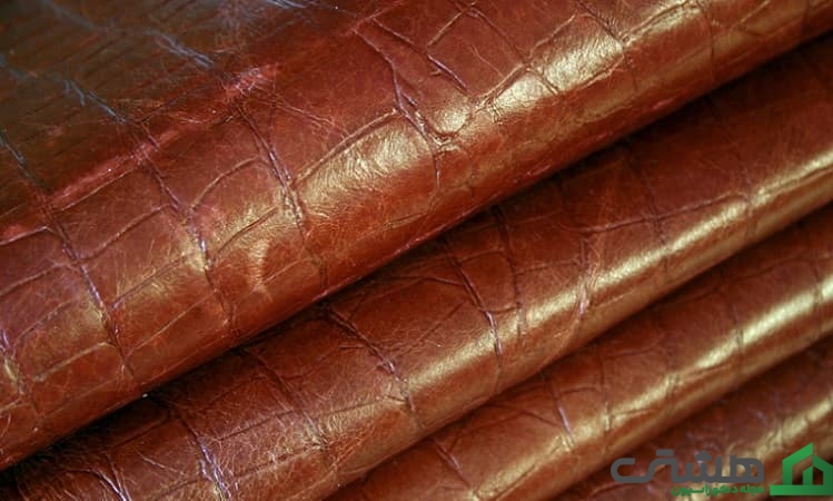 چرم دوسویه یا بی‌کست