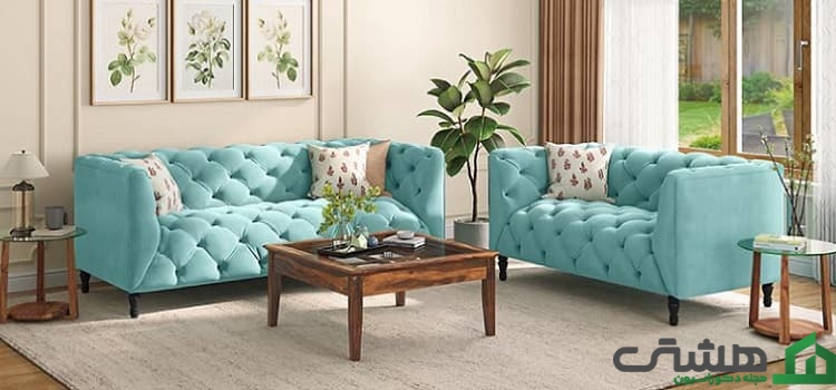 مبلمان راحتی جدید