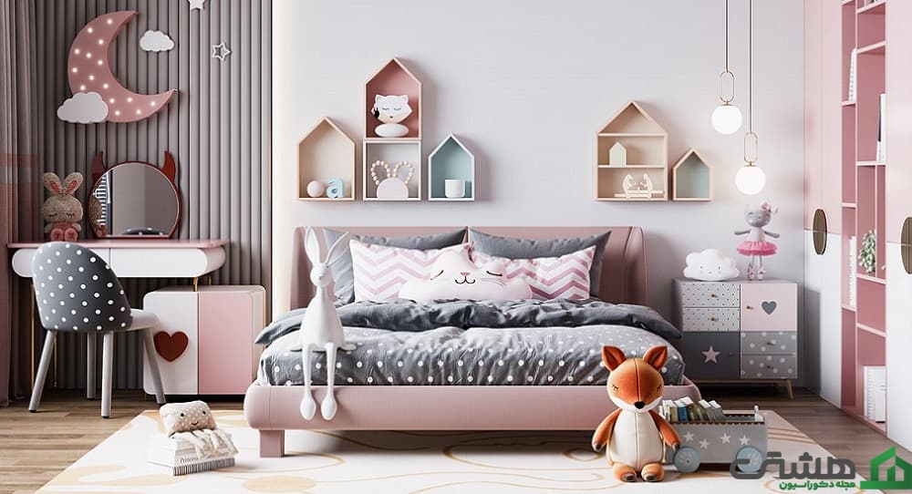 دکوراسیون اتاق کودک