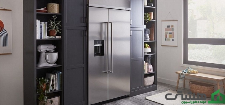 بهترین یخچال دوقلو ایرانی