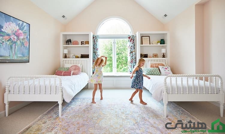 سبک دکوراسیون اتاق بچه