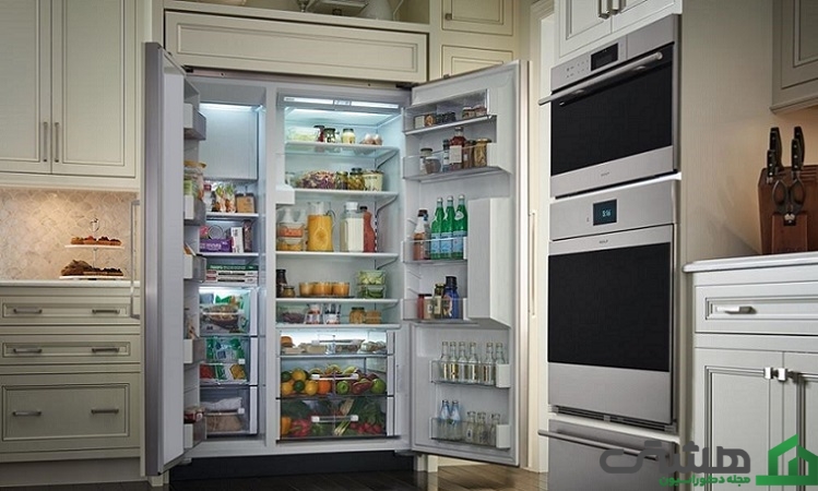 بهترین یخچال دوقلو ایرانی