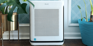 بهترین دستگاه تصفیه هوا