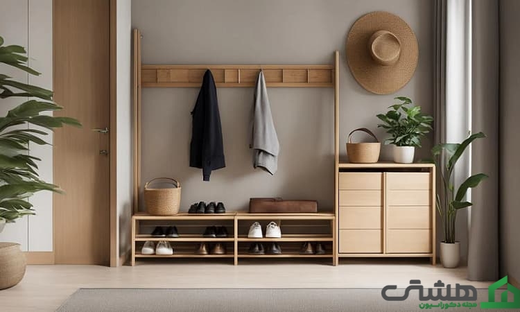 بهترین مدل جاکفشی