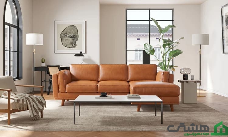 معایب مبل چرم