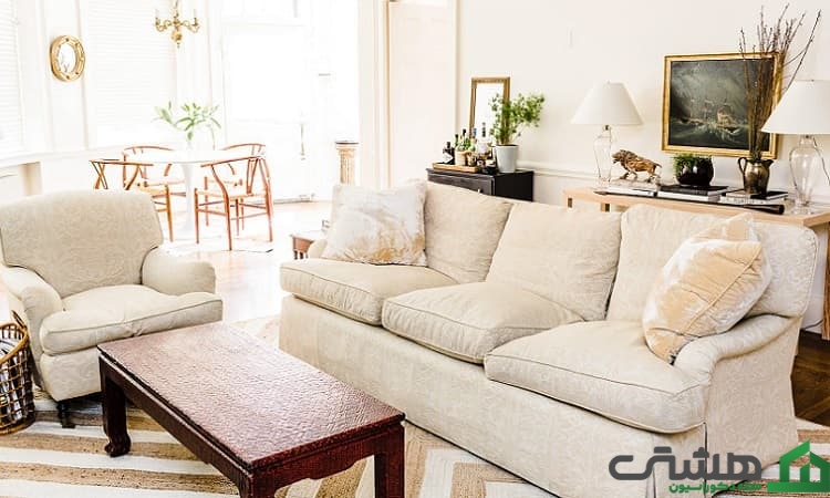 مبلمان راحتی بریج واتر