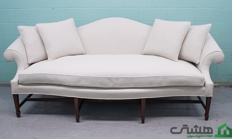 مبلمان راحتی کوهان شتری