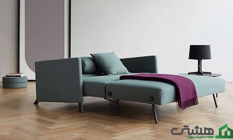 مبل تختخواب شو