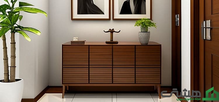 بهترین مدل جاکفشی