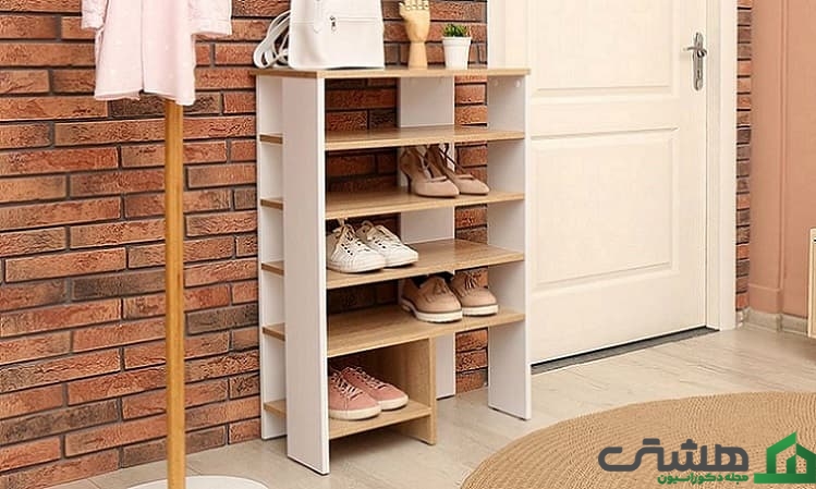 ویژگی‌های مدل جاکفشی ایستاده