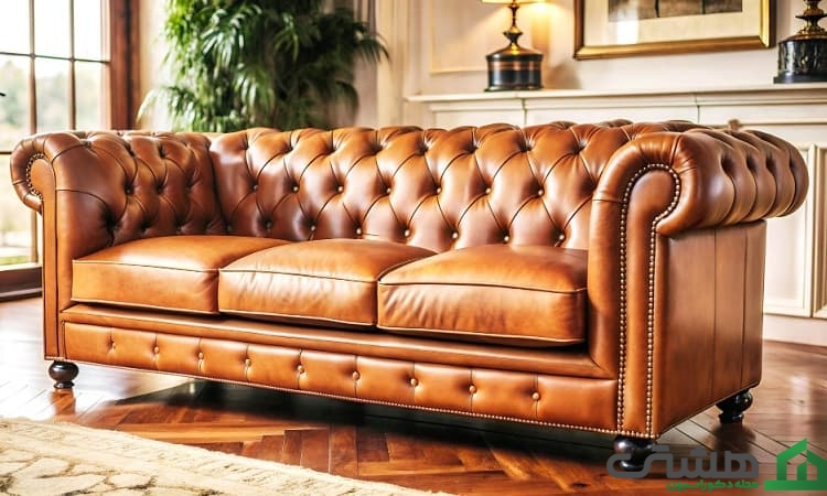 مبلمان راحتی چسترفیلد