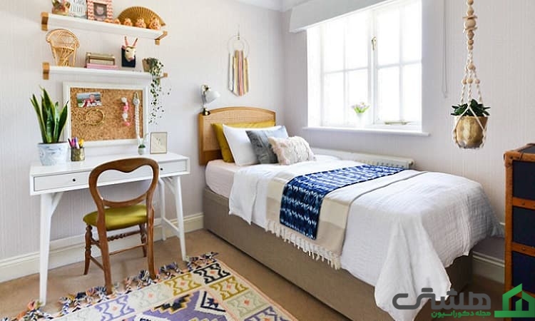 دکوراسیون اتاق کودک مدرن