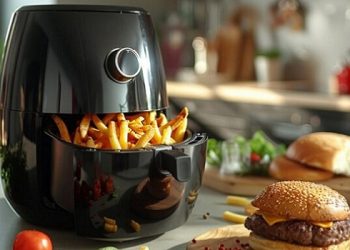 10 مدل از پرفروش و بهترین سرخ کن بدون روغن 1403