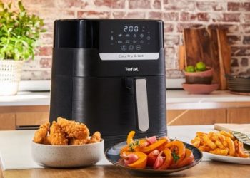بهترین مدل سرخ کن بدون روغن تفال