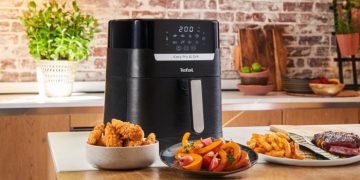 بهترین مدل سرخ کن بدون روغن تفال