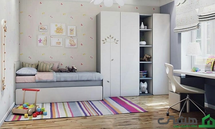 اتاق کودک به سبک ایرانی