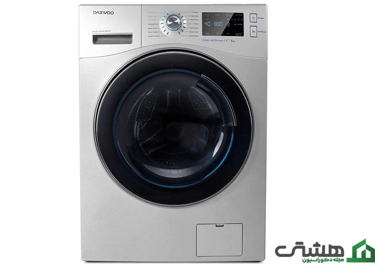 بهترین ماشین لباسشویی ایرانی