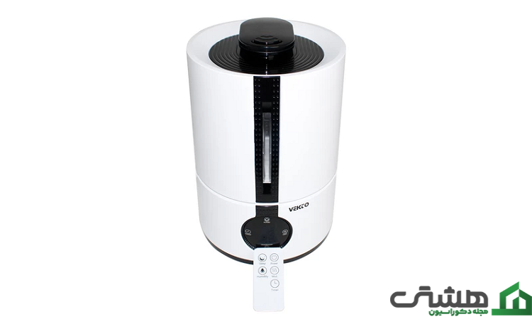 دستگاه بخور سرد وکتو مدل HQ JS 836B