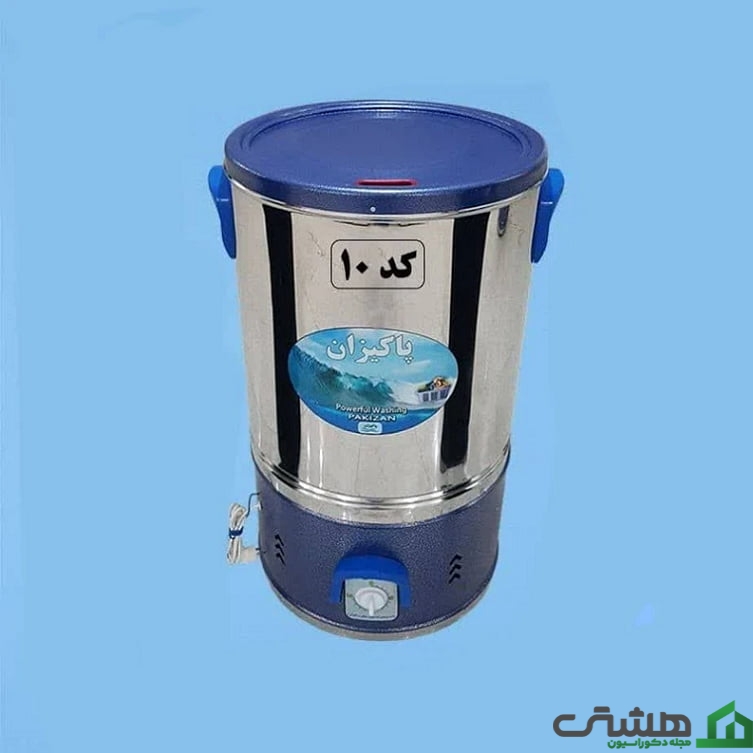 پتو شور پاکیزان کد 10