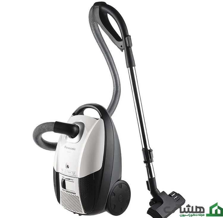 جاروبرقی کیسهدار پاناسونیک مدل MC-CG713