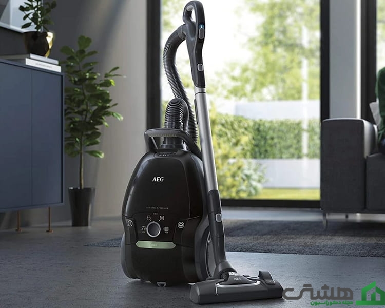 جاروبرقی آ ا گ مدل VX9-4-OKO