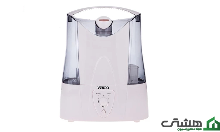 دستگاه بخور سرد وکتو مدل HQ - 2008B2