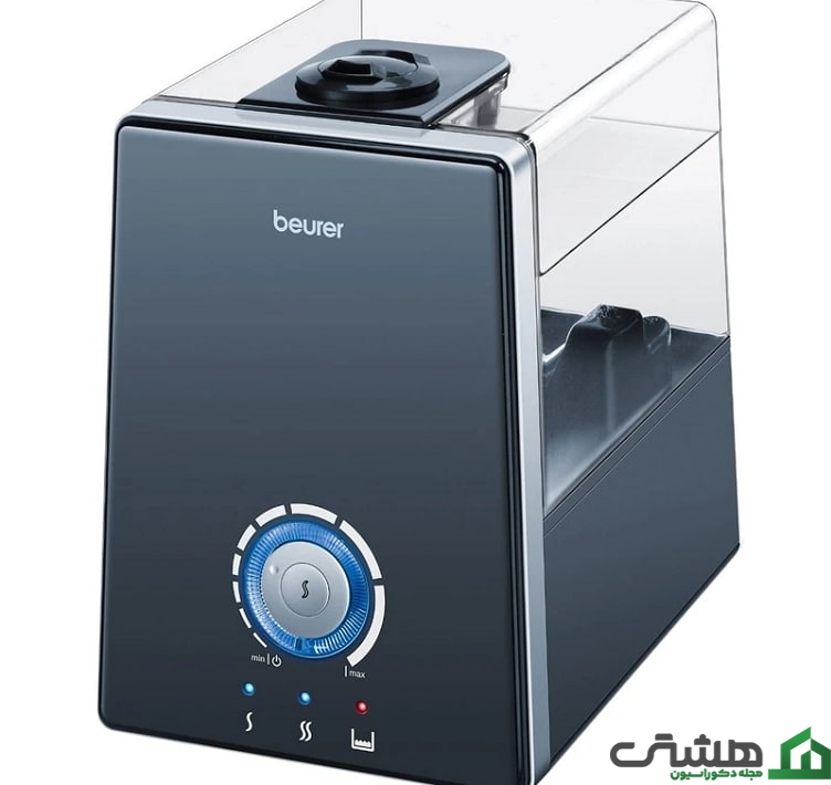 دستگاه بخور سرد و گرم بیورر مدل 88