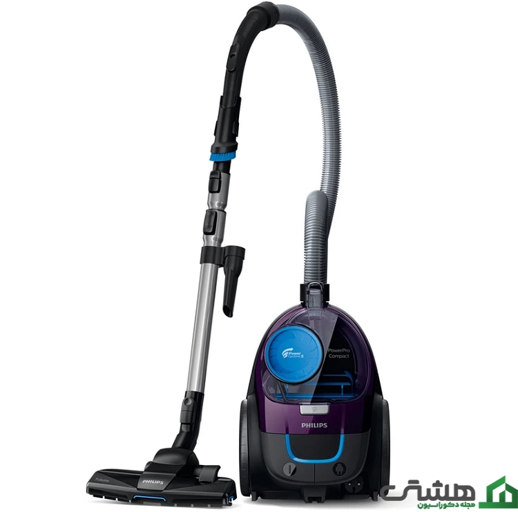 جاروبرقی بدون کیسه فیلیپس مدل FC9350/01