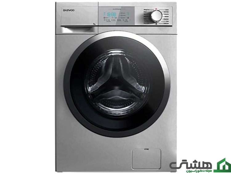 ماشین لباسشویی دوو مدل DWK-CH701S