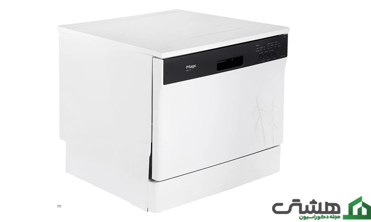 بهترین ماشین‌ ظرفشویی رومیزی
