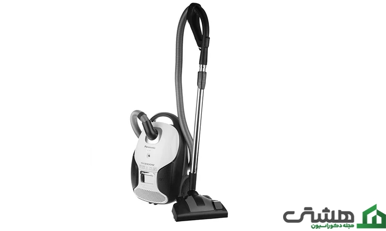 جاروبرقی کیسهدار پاناسونیک مدل MC-CJ917