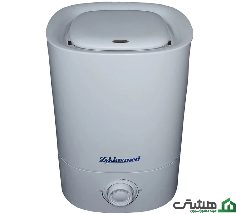 دستگاه بخور سرد زیکلاس مد مدل ZYK-C08