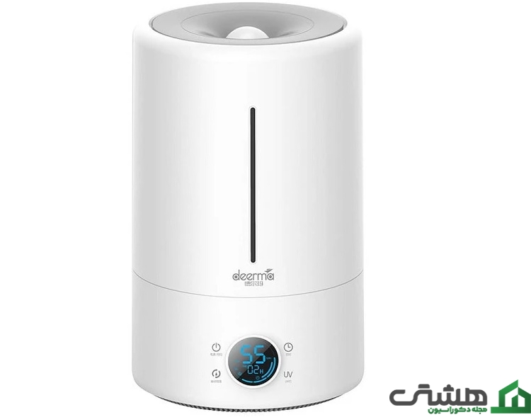 دستگاه بخور و رطوبت ساز سرد درما مدل F628s