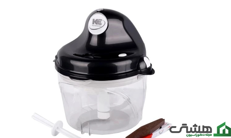 سبزی خردکن دنور مدل TURBO PLUS