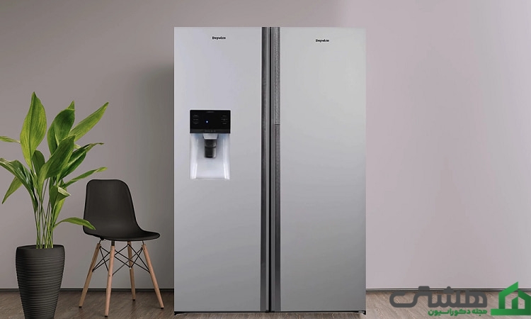 بهترین مدل یخچال دوقلو دیپوینت