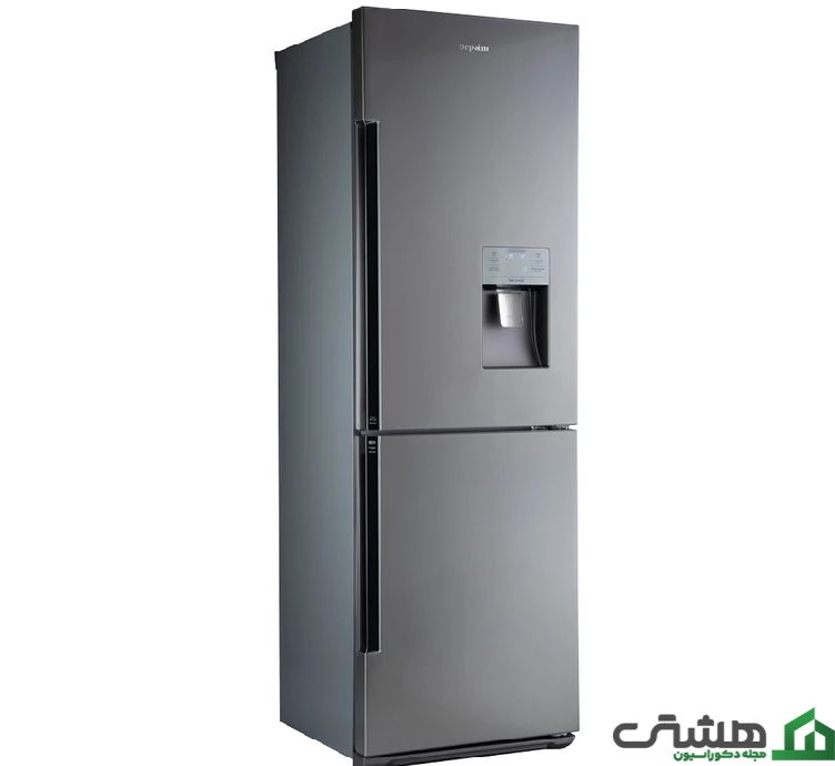 یخچال و فریزر 14 فوت دیپوینت مدل DECENT