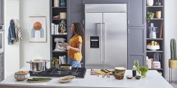 بهترین مدل یخچال دوقلو دیپوینت