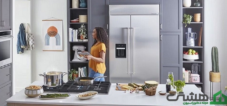 بهترین مدل یخچال دوقلو دیپوینت