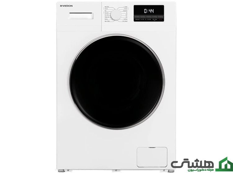 ماشین لباسشویی ایکس ویژن مدل TG82-AS/AW