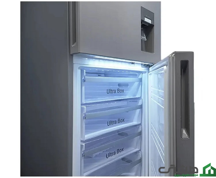 بهترین مدل یخچال فریزر دوو