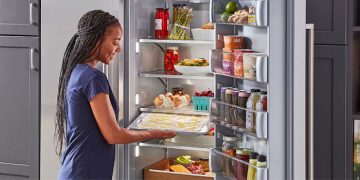 بهترین مدل یخچال فریزر دوو