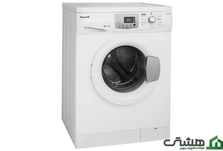 ماشین لباسشویی آبسال مدل WRE7212-W