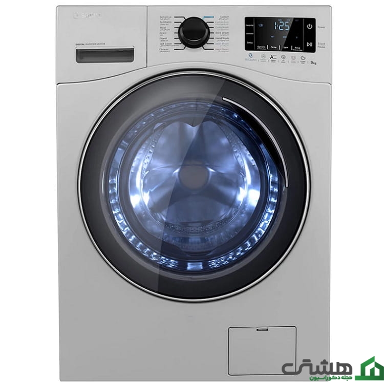 ماشین لباسشویی اسنوا مدل SWM-E92S