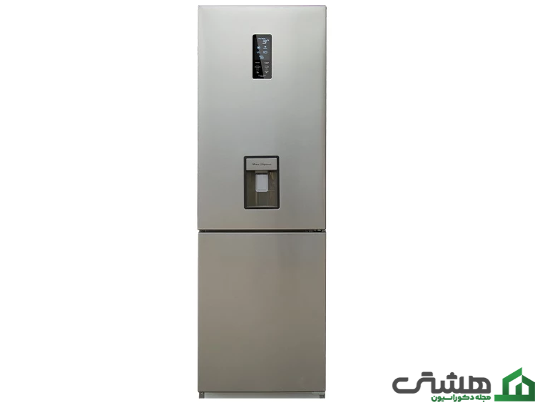 یخچال و فریزر 20 فوت الکترواستیل مدل پایا پلاس تیتانیوم