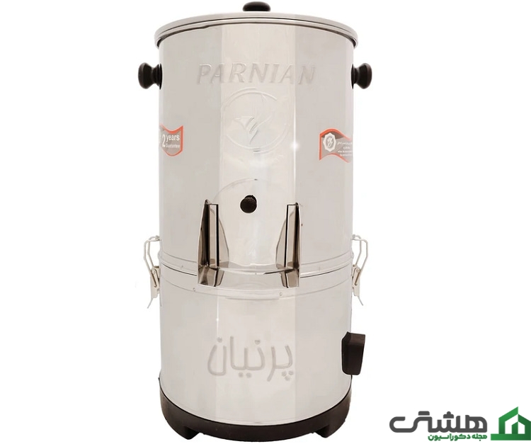 سبزی خردکن پرنیان مدل 4K