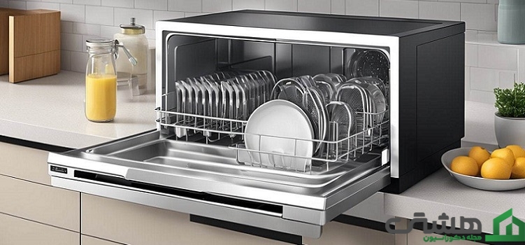 بهترین ماشین ظرفشویی رومیزی
